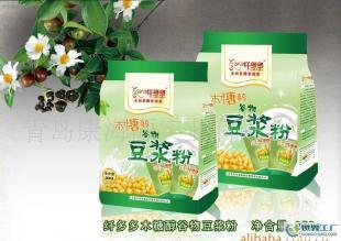 无糖健康新选择 木糖醇谷物豆浆粉的全面解析